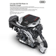 Illustration for article titled A Twin-Turbo V6 Audi R8 Would Actually Rule And It Looks Like Its Coming Real Soon